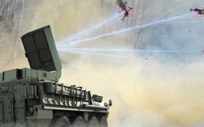 General Dynamics’ Stryker Will Counter Drone Swarms With a Microwave Weapon