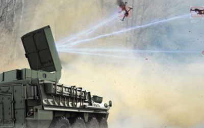 General Dynamics&rsquo; Stryker Will Counter Drone Swarms With a Microwave Weapon