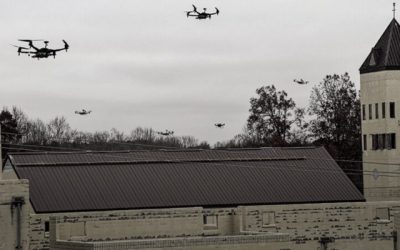 Swarm Talk: Understanding Drone Typology | RealClearDefense