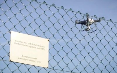 Dedrone, Swisscom team up with anti-drone security solution – DroneDJ