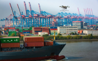 Detect-and-Avoid Solutions for BVLOS Drone Swarms Under Development | Unmanned Systems Technology