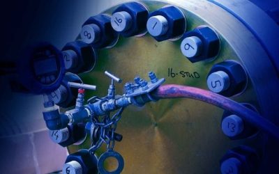 AML3D réalise la plus grande pièce de tuyauterie pour l&rsquo;industrie pétrolière et gazière