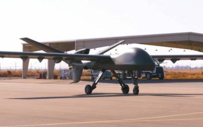 Découvrez le Mojave, le nouveau drone de combat américain – Capital.fr