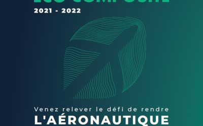 NAE lance un concours « éco-composites », pour une aéronautique plus respectueuse de l’environnement