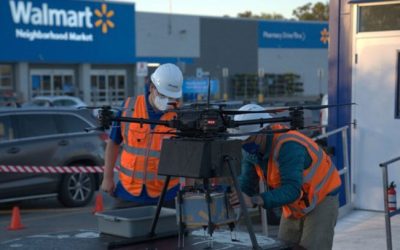Walmart Launches Multi-Site Drone Delivery in Arkansas – Multichannel Merchant