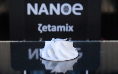 Nanoe confirme sa volonté d’ouvrir le marché de l’impression 3D céramique et métallique – 3Dnatives