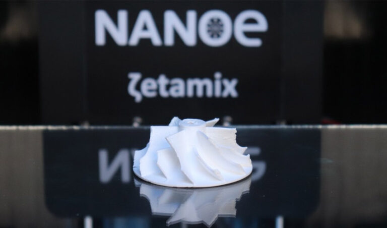 Nanoe confirme sa volonté d’ouvrir le marché de l’impression 3D céramique et métallique – 3Dnatives