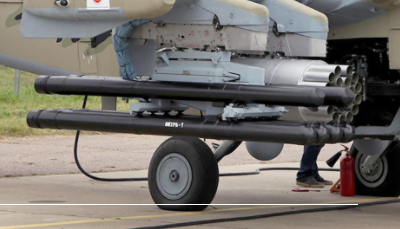 New Russian Drone Weapons Threaten Ukraine’s Air Defenses And Tanks