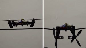 Scientists Have Created a Novel Drone That Shapeshifts Mid-Flight