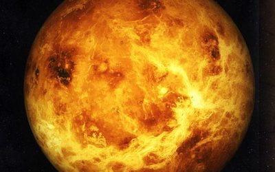 SiC photodiode for NASA mission to Venus