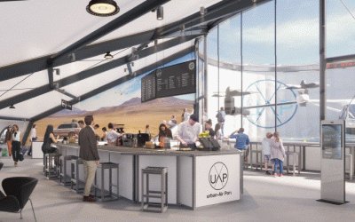 Urban Air Port wins financing deal “to develop 200 vertiports worldwide” – Urban Air Mobility News