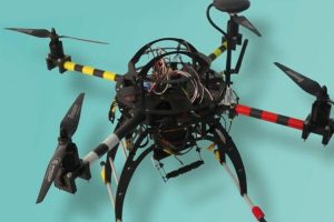 Scalian met en réseau ses drones pour les rendre autonomes grâce à EZ-Chains