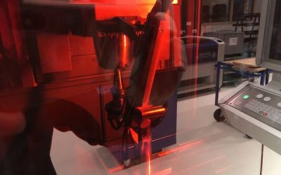 Fabrication additive WAAM et usinage cinq axes se combinent dans l’inédite machine de Ginova