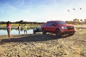 Ford permet à ses clients d’imprimer leur propres accessoires pour leur pick-up