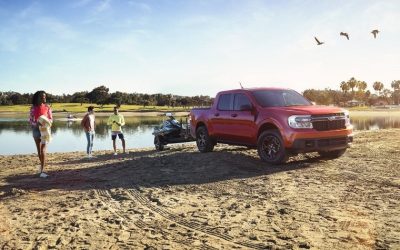 Ford permet à ses clients d&rsquo;imprimer leur propres accessoires pour leur pick-up