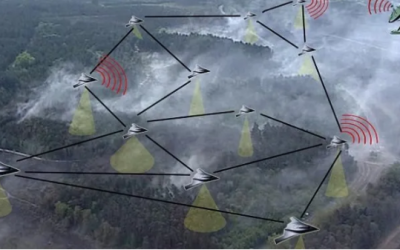 MBDA, Naval Group, TVT Innovation to Develop Maritime Drone Swarms