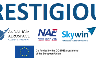 PRESTIGIOUS cartographie les acteurs du drone en Europe