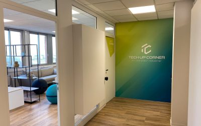 Lancement de l’accélérateur industriel Tech-up Corner chez Selha Group