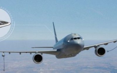 Thales va équiper les avions ravitailleurs de l’armée française avec sa solution sécurisée de communications par satellite – VIPress.net