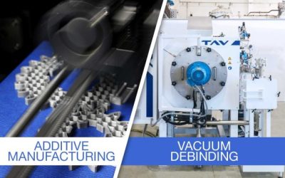 Aperçu de l&rsquo;utilisation des fours dans la fabrication additive – 3D ADEPT MEDIA