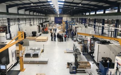 Fusion des 2 sites CALIP Normandie