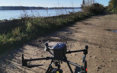 Les nouveaux usages des drones  : Recherche de grandes faunes sauvages par drone