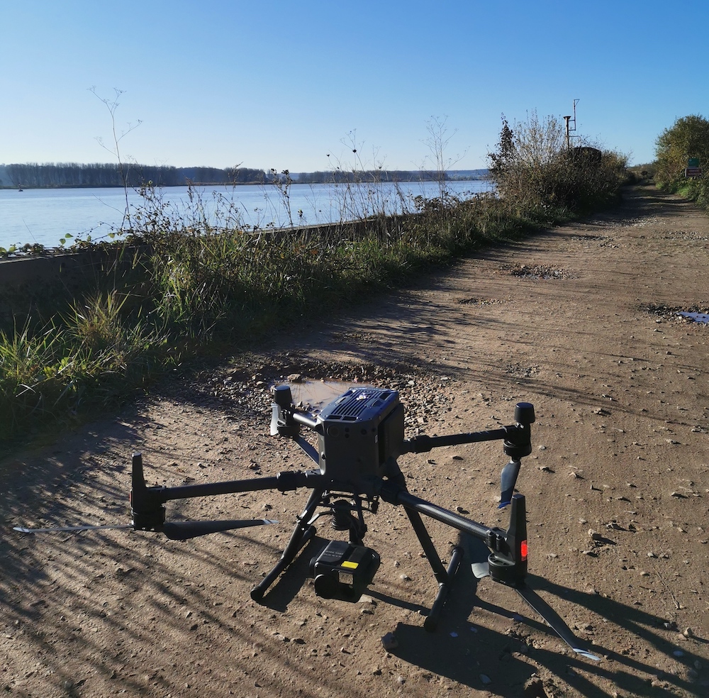 Les nouveaux usages des drones  : Recherche de grandes faunes sauvages par drone