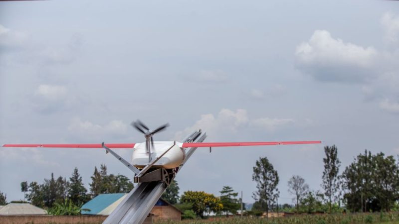 Avec ses « ambulances volantes », le Rwanda rêve de devenir la Silicon Valley de l’Afrique – L’Express