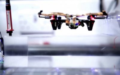 Ion Drive, le drone silencieux soutenu par la Nasa