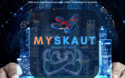 Read FREE Report: “Using UAM to advance smart cities” – Urban Air Mobility News