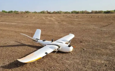 Drone survey of a Mali lithium mine – sUAS News – The Business of Drones