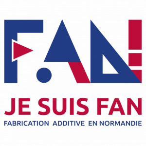 Concours FAN – FABRICATION ADDITIVE EN NORMANDIE