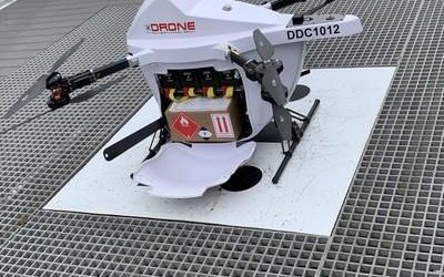 DDC launches “dangerous goods transportation” at DSV Canada – Urban Air Mobility News