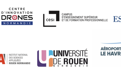 Les élèves de la Licence Professionnelle EIAST – Université de Rouen remportent la 6ème édition du Challenge NAE