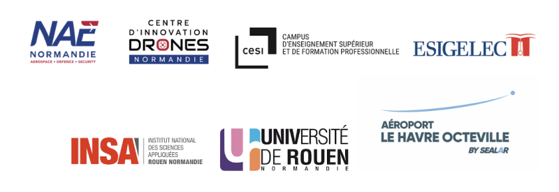 Les élèves de la Licence Professionnelle EIAST – Université de Rouen remportent la 6ème édition du Challenge NAE