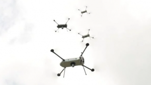 Elbit to provide ‘swarming drone‘ capability for British Army