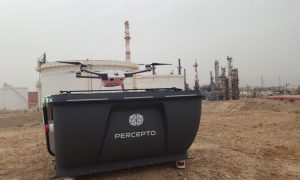 Percepto drones receive approval to fly BVLOS under new European regulation – Urban Air Mobility News
