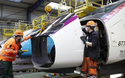 Additive4Rail : la SNCF mise sur l’impression 3D pour la maintenance de ses trains