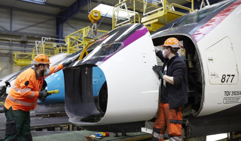 Additive4Rail : la SNCF mise sur l’impression 3D pour la maintenance de ses trains