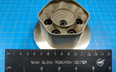 Le nouvel alliage imprimable en 3D de la NASA serait 1 000 fois plus durable que les alliages métalliques aérospatiaux existants – 3D ADEPT MEDIA