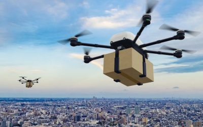 Où sont passés les tant promis drones de livraison? – CNET France