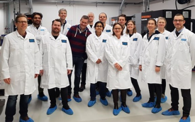 MiAMI project wins Metallic Materials award | Metal Additive Manufacturing