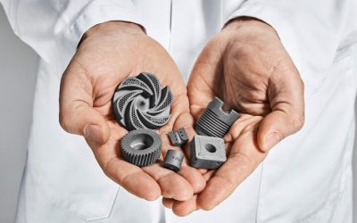 Sandvik développe un carbure cémenté compatible avec l&rsquo;impression 3D – 3Dnatives