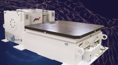 Le Groupe 6NAPSE s’équipe d’un vibrateur forte puissance pour ses essais industriels : le premier en France ! 