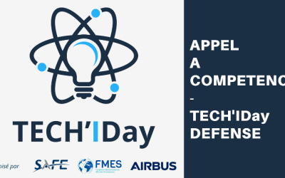Appel à Manifestation d’intérêt – Tech’I Day Défense