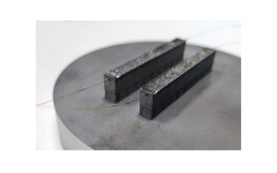 Fabrication additive métallique : mesurer la température au cœur des pièces en construction – Contrôles Essais Mesures