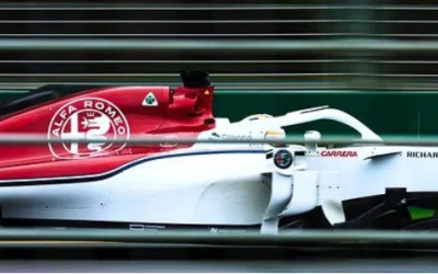 Formule 1 : Alfa Roméo mise sur l’impression 3D pour optimiser ses ailerons
