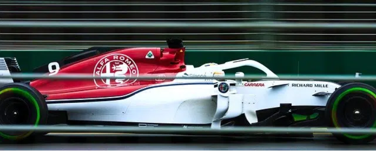 Formule 1 : Alfa Roméo mise sur l’impression 3D pour optimiser ses ailerons