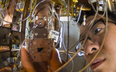 Ordinateurs quantiques: la Chine en tête.. | lemonde.co.il