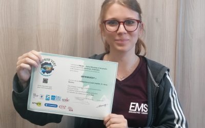 EMS Espace Marquage et Sérigraphie poursuit ses engagements en matière de Responsabilité Sociétale des Entreprise